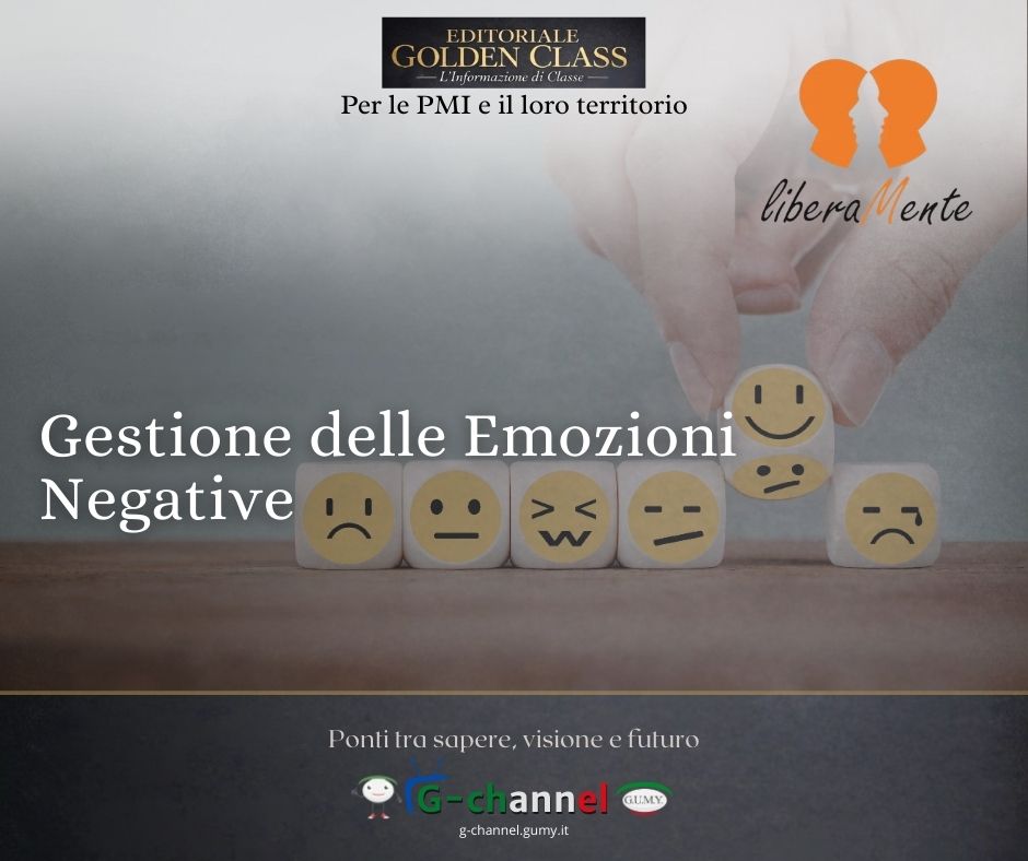 Gestione delle Emozioni Negative